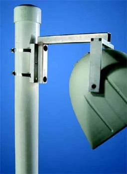 Adaptive Technologies Group PM-MOUNT-6DOW-RST PoleStar Pole Adapter