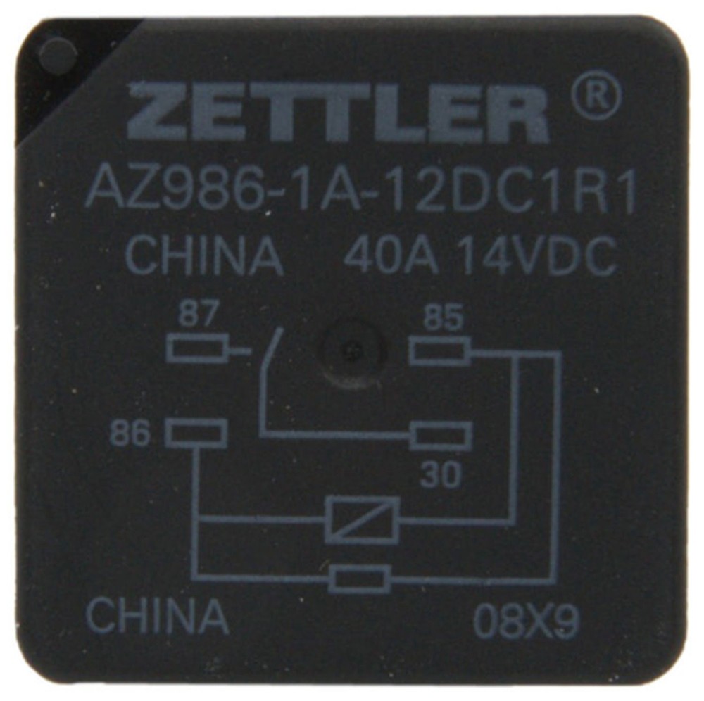 Four Seasons 36010 Standard Relay