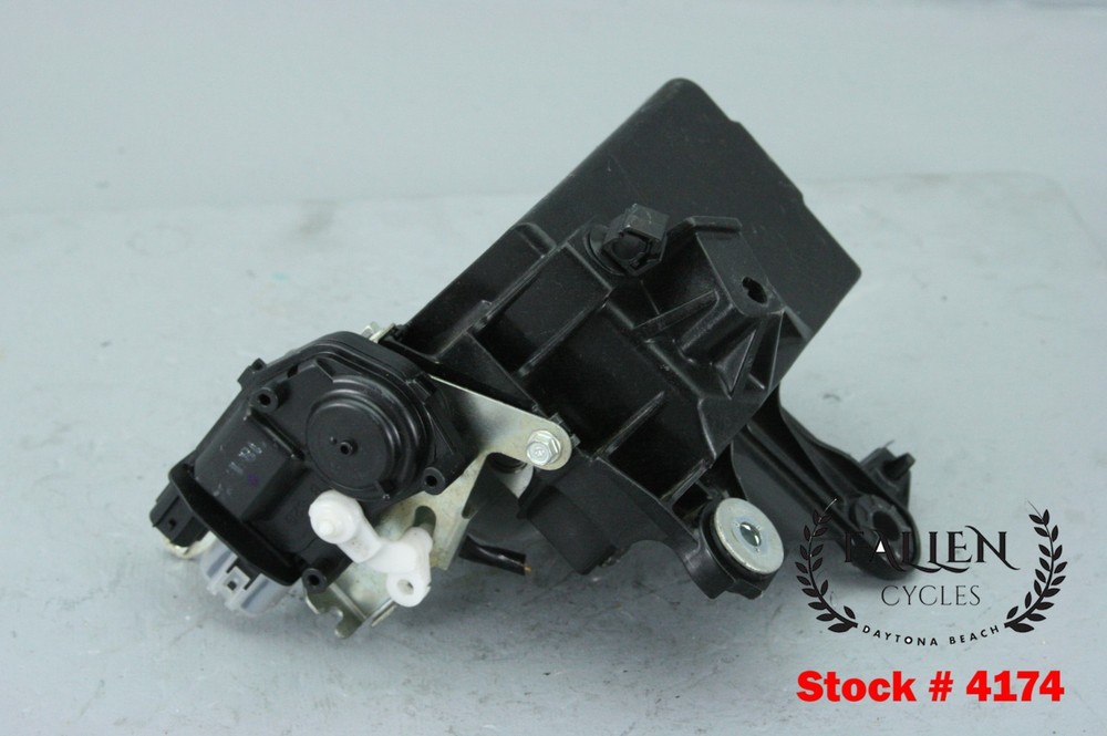 2018 Honda Goldwing Gl1800A ABS Pump Module Controller Unit + Mount VIDEO #4174