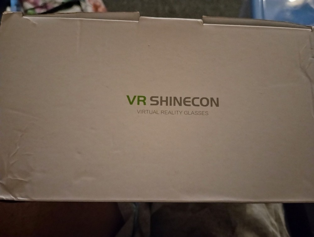 Virtual Reality VR Headset 3D Glasses for Android iPhone