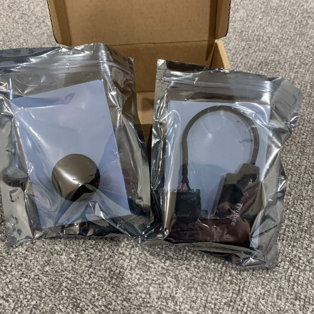 trybee play adaptor for Harley Davidson