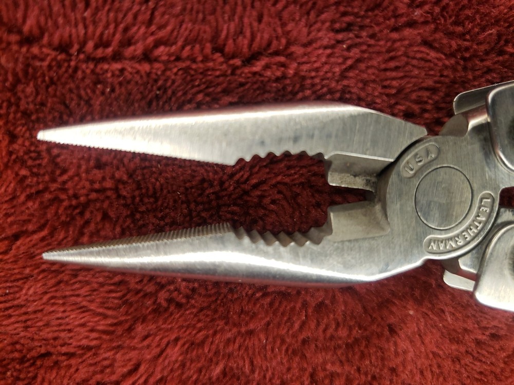 Leatherman PST Multi tool 0496 0596 Date Codes