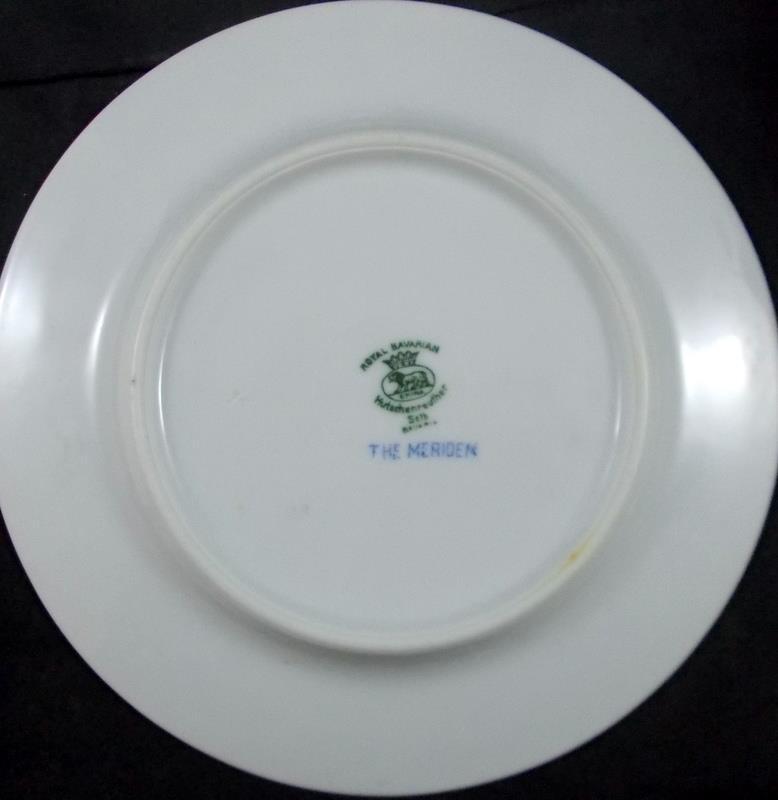 Hutschenreuther The Meriden 6 Piece Place Setting