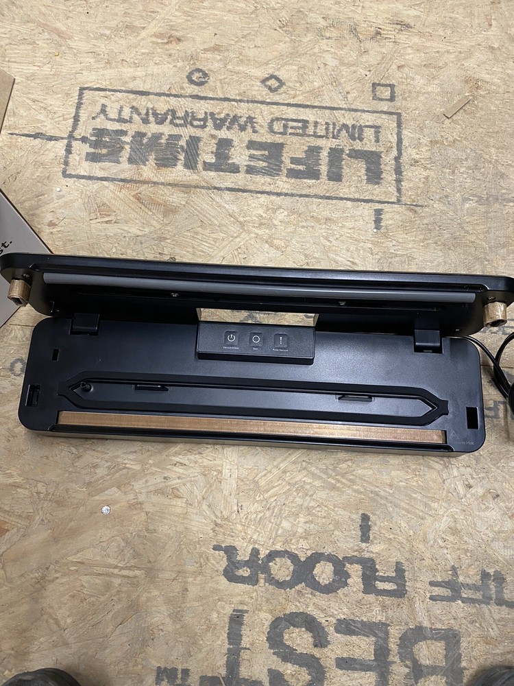 Anova ANVS01 Precision Vacuum Sealer - Black