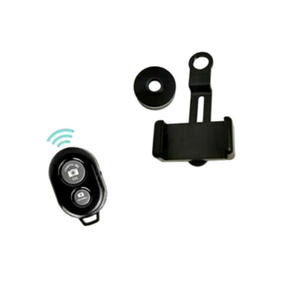 Telescope adapter - Smart Phone remote camera control - Blue Tooth adapter ~ NEW