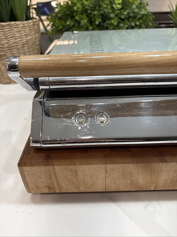 Vitantonio Glass Panini Press