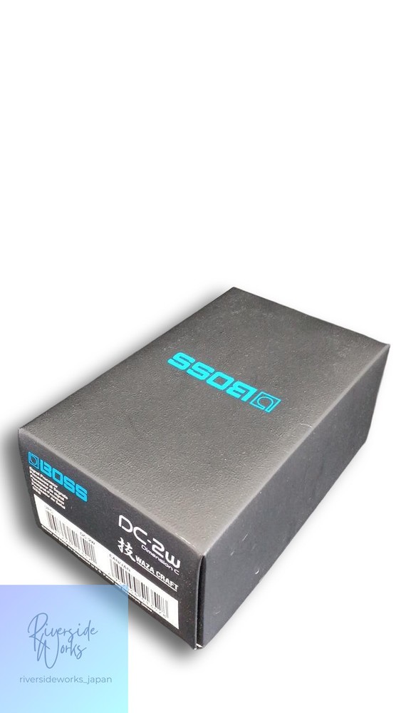 BOSS DC-2W Digital Chorus Effects Pedal JP