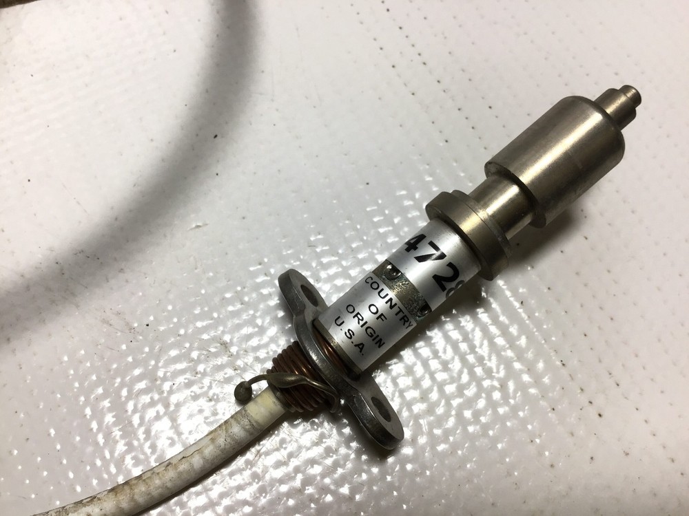Unbranded M12-A Temperature Sensor Input Range -50 to 0°C Output Range 3-15PSI