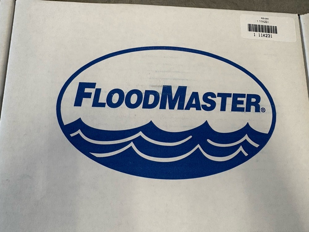 Flood Detection System Floodmaster Model RS-096