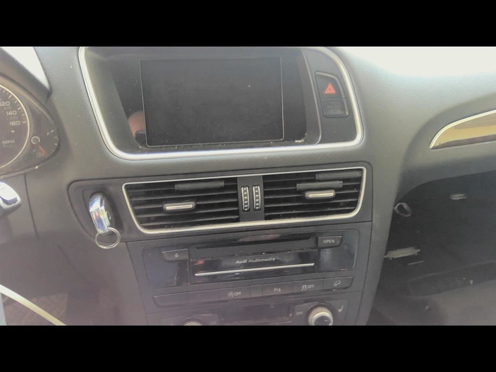 Q5 AUDI 2017 Transmission Shift 1303615