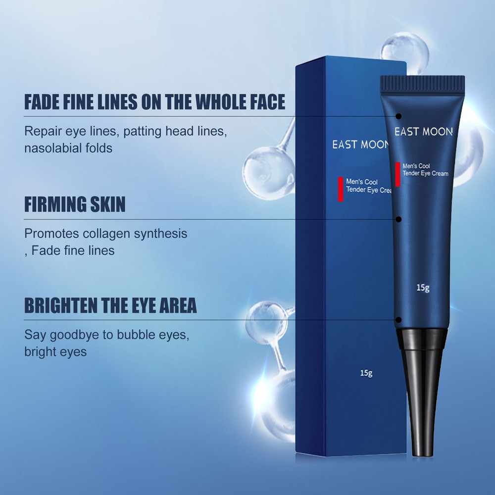Men's Eye Cream 2pcs