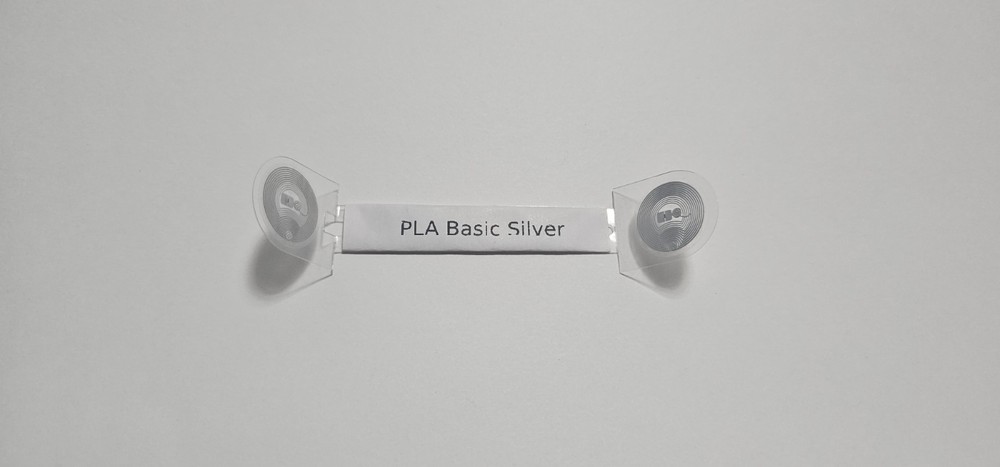Bambu Lab PLA Filament Spool RFID Tags ONLY - FREE Shipping!