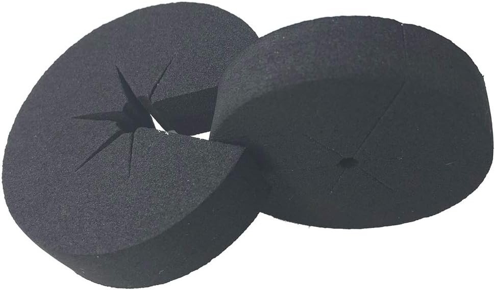 Efficient 75 Pack Neoprene Cloning Collars - No-Pinch Design for Better Growth