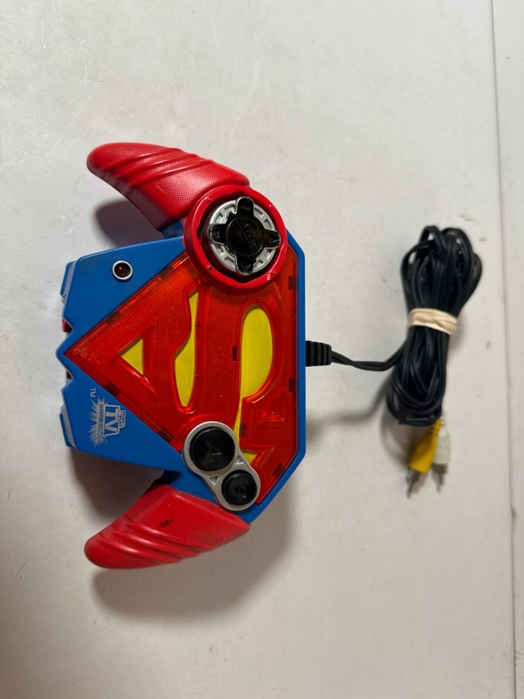 2006 Superman Plug & Play Jakks Pacific