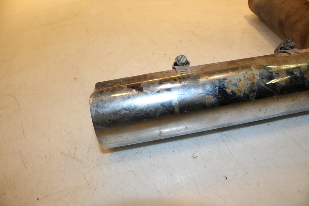 2009 Triumph Rocket Ill Exhaust Pipe t2208512