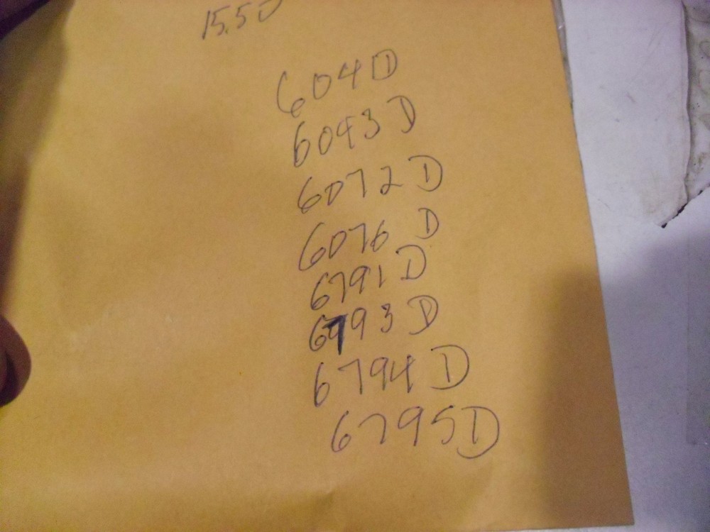 Makita Switch Assembly # 651889-5 For Many Tools