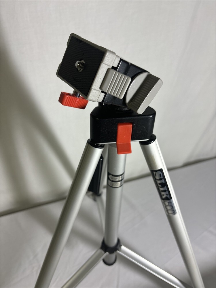 Slik insta-lock 600 tripod 57”