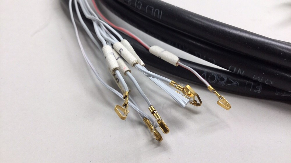 Cable C1081398 Cable Assy for Encoder Toccu Dataagv QEP1