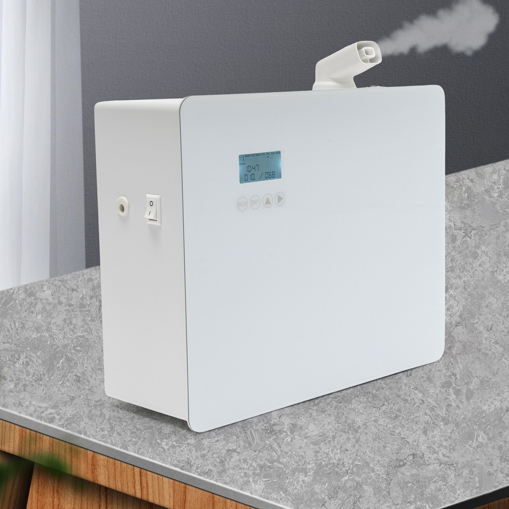 WiFi Smart HVAC Scent Diffuser Machine Essential Oil Aroma Diffuser New
