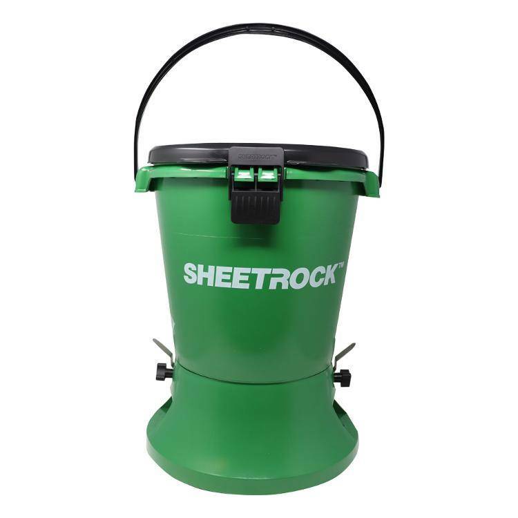 USG Sheetrock Tools Paper-Face Corner Bead Hopper w/ Rollers, Pan & Knife