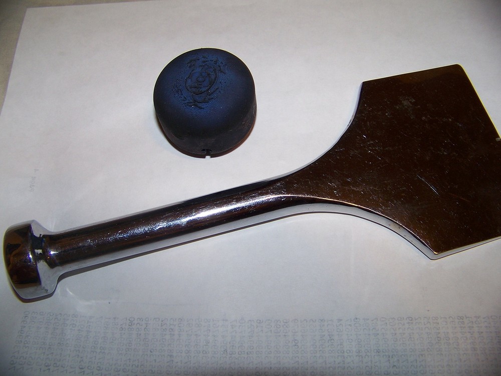 ORCON Straight Stair Tool w/Comfort Cap