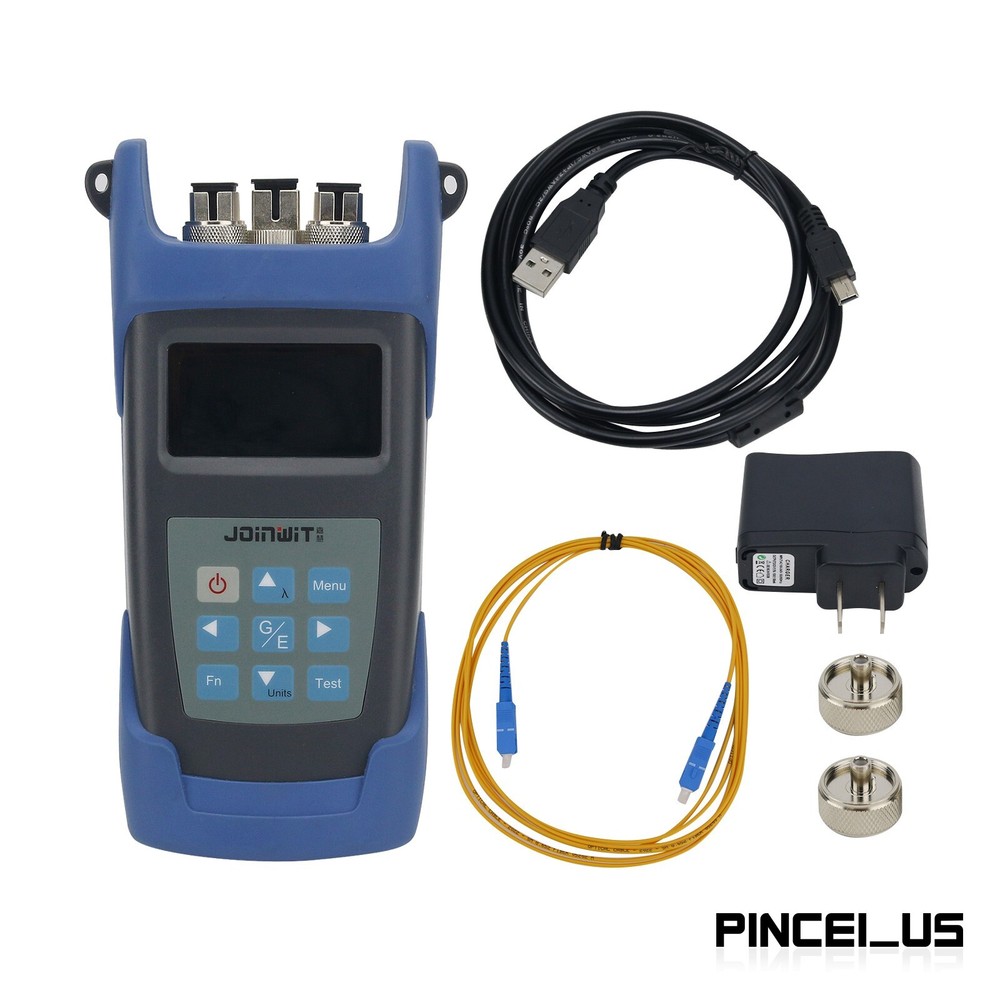 JW3318A Optical Power Meter with ONT Inventory Module & Optical Resource Module