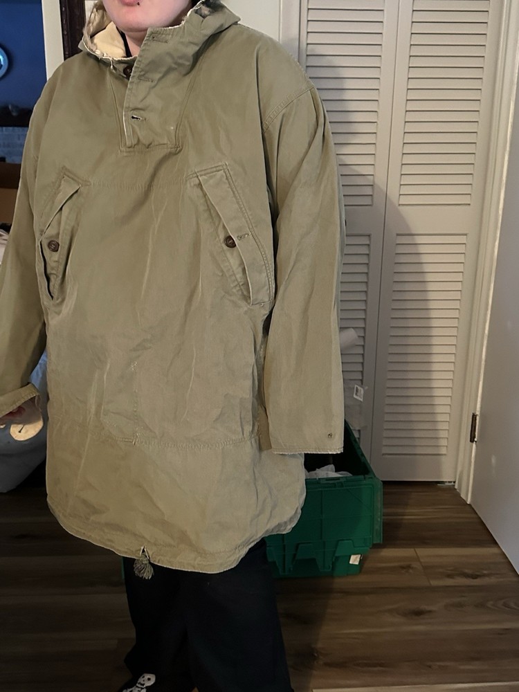 US Military Mountain Parka (1940’s )