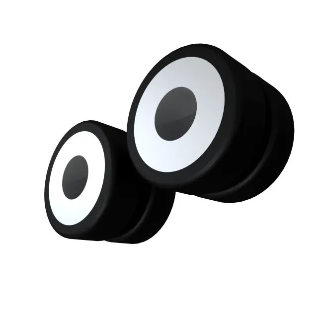 Genuine Mopar Isolator 68214309AA