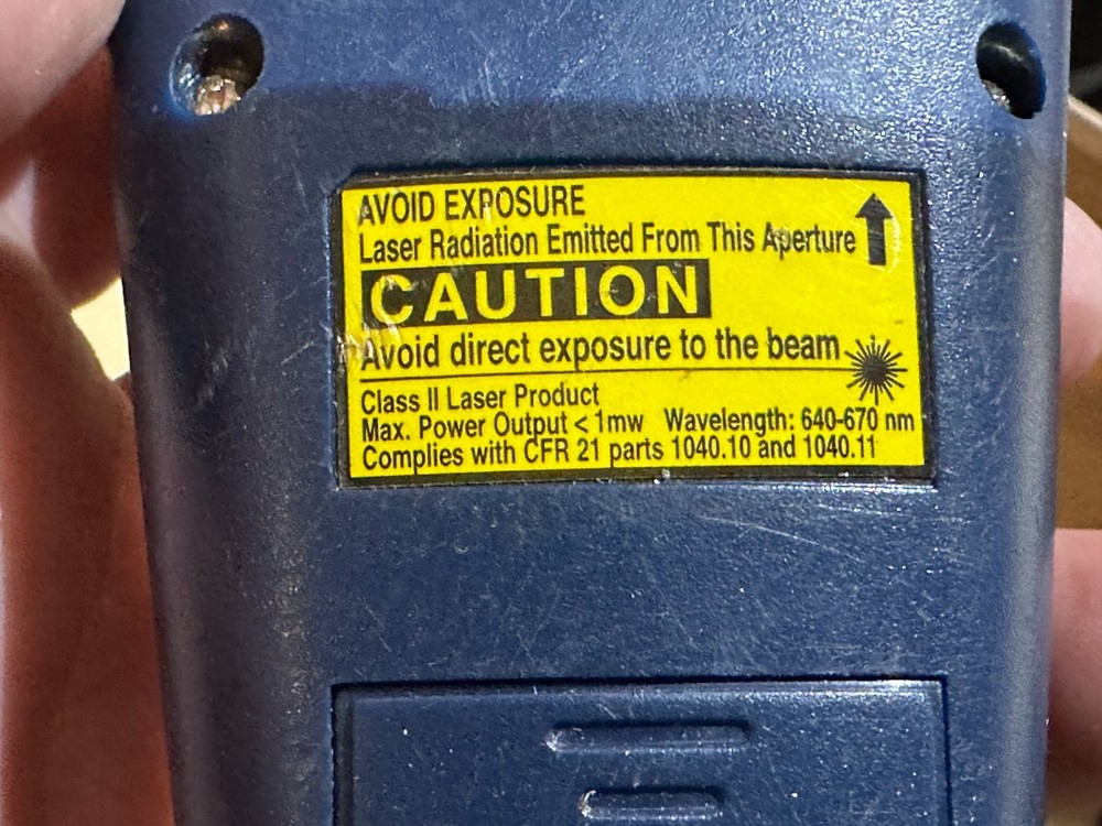 Ryobi EMT 0005 Electronic MeasureTech