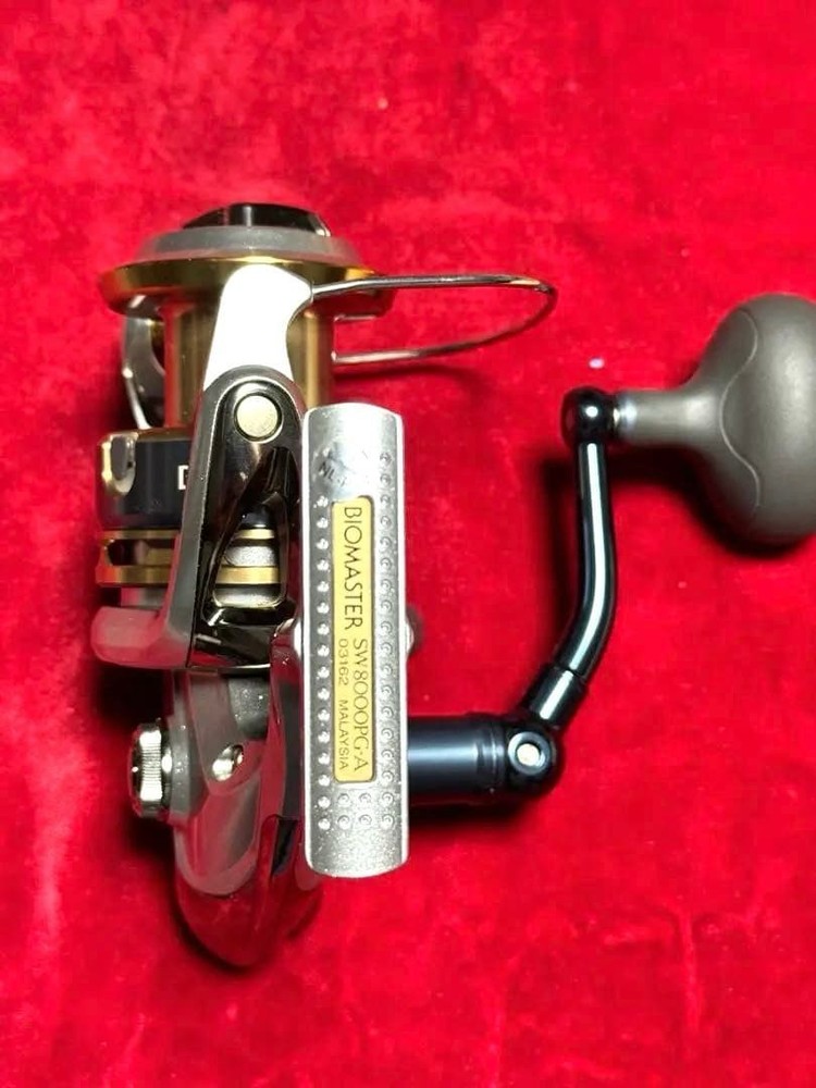 13 Biomaster SW 8000PG