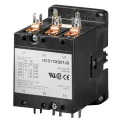 Hartland Controls CON-3 240V 90A 3 Pole Contactor