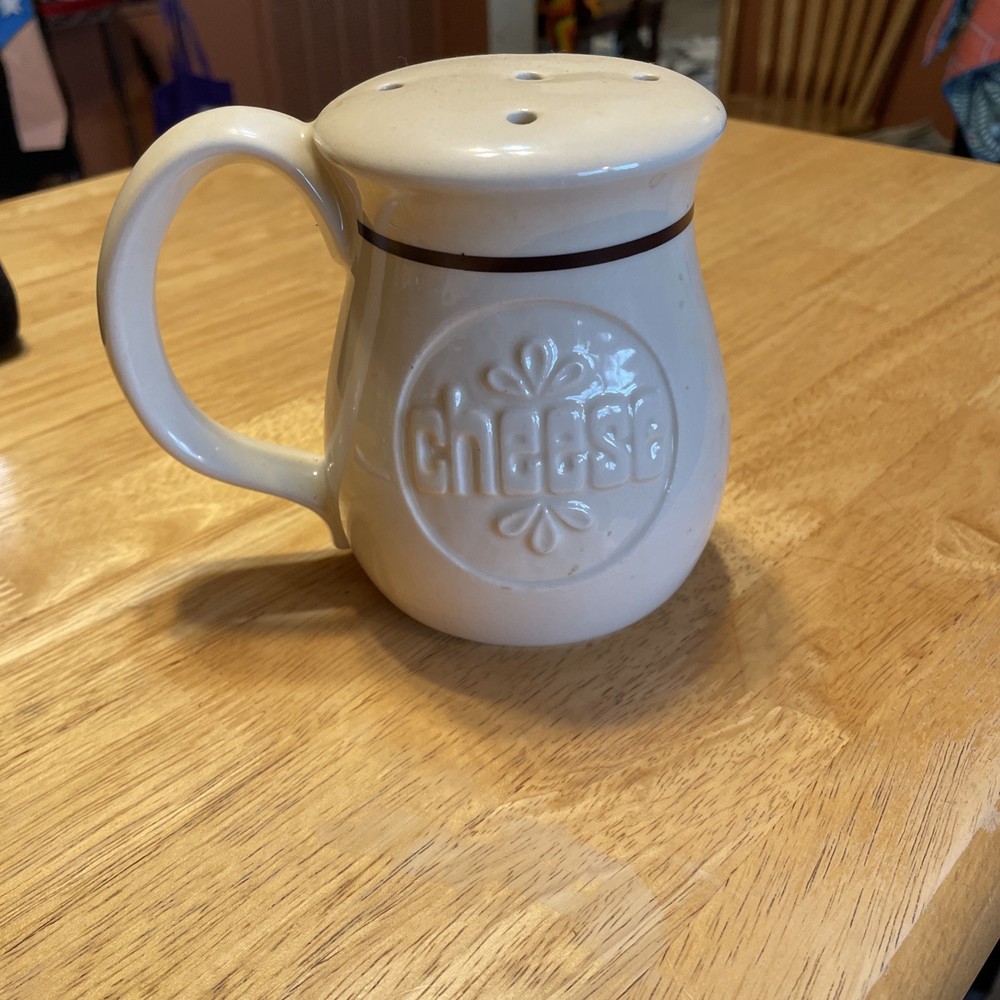 Parmesan Cheese Shaker