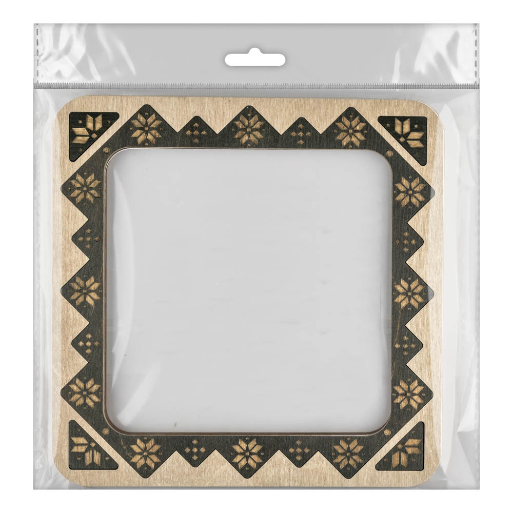 Magnetic embroidery hoops FLMP-028
