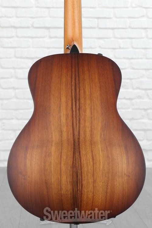 Taylor GS Mini-e Koa Plus - Shaded Edgeburst