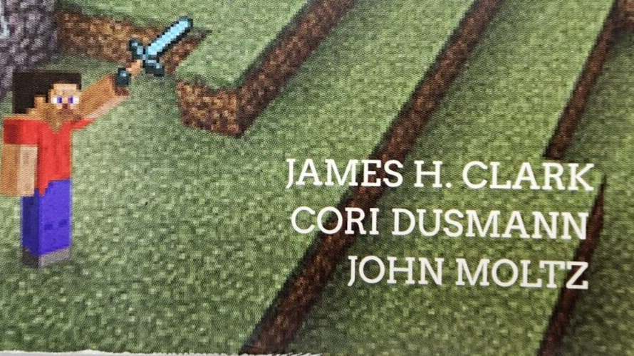 2015 Visual Guide to Minecraft Tips Hints Projects Clark Dunsmann Moltz Book