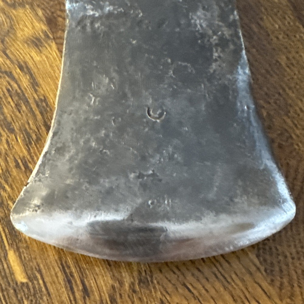 Vintage Plumb double bit axe head 3 Lb 8 Oz