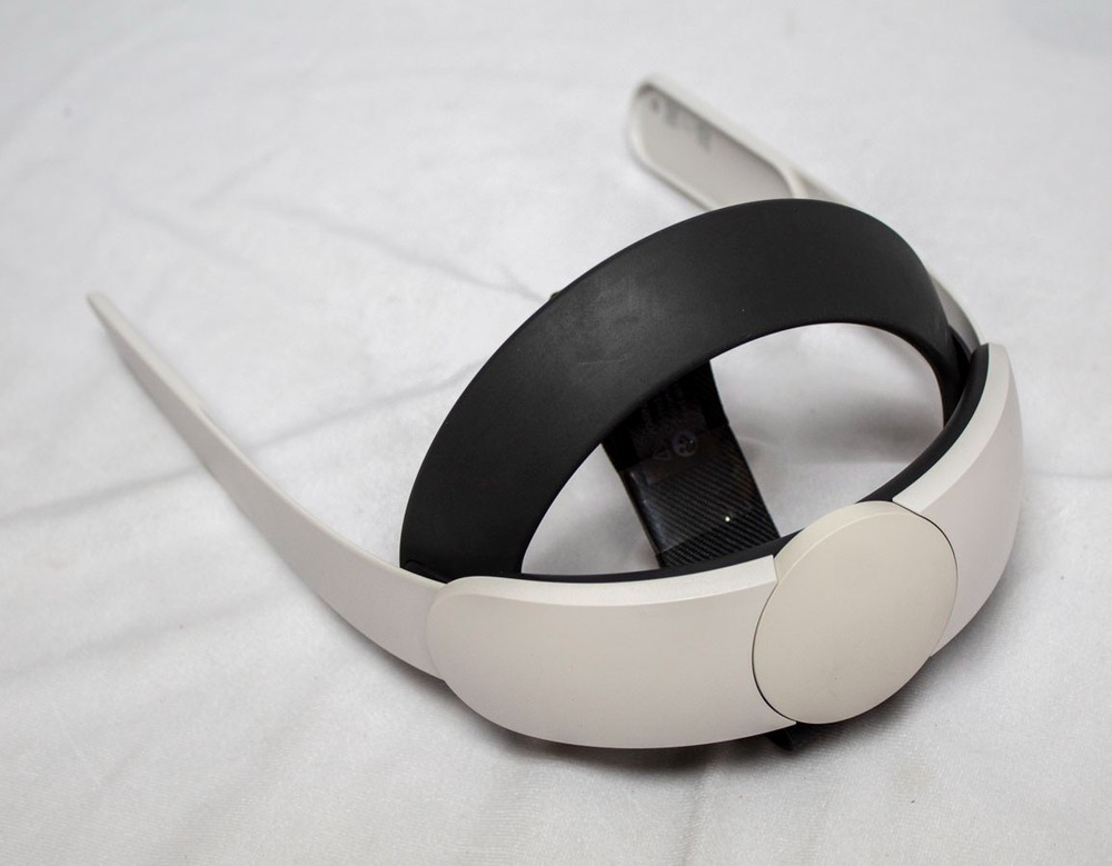 Meta Quest 2 Elite Strap - Gray
