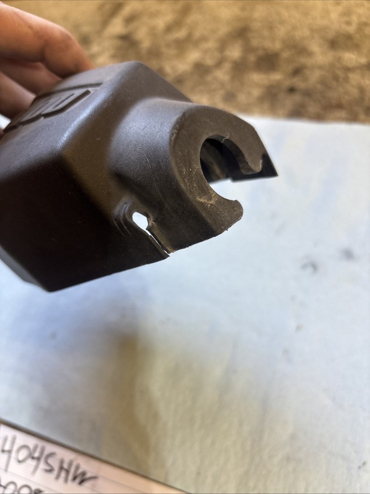 2008 Skidoo Summit 800 Chin Guard Handlebar Pad 404