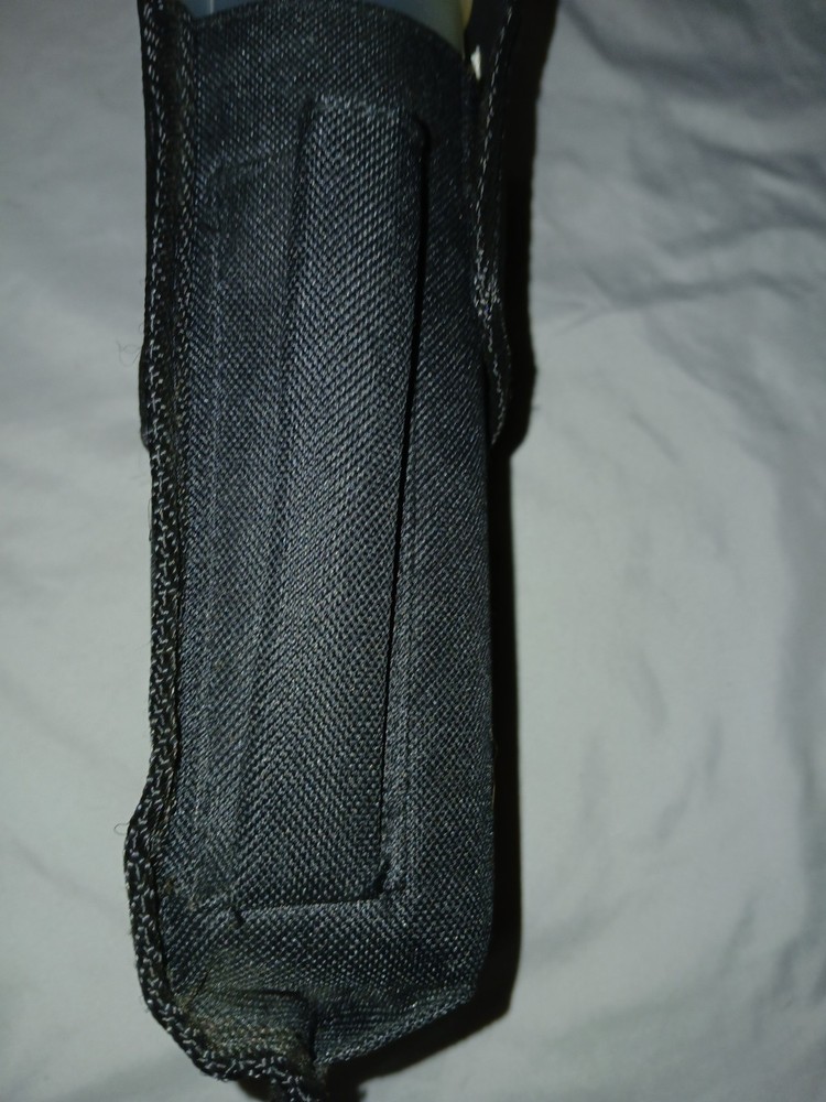 VIEWLOADER Paintball Reload Canisters And Case 2 Containers hook and loop