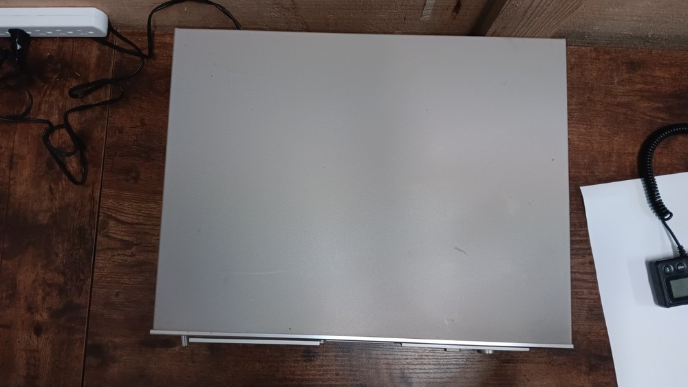 SHARP RT-4488 COMPUTER CONTROLLED CASSETTE DECK PLAYER