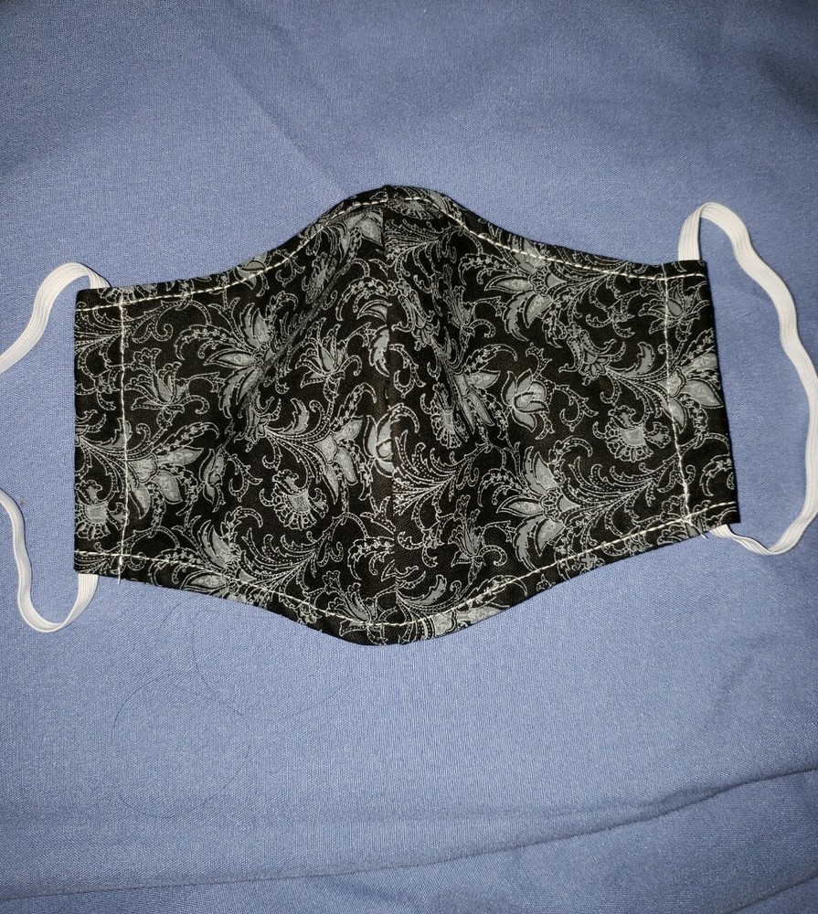 Reusable Double Layer Face Mask