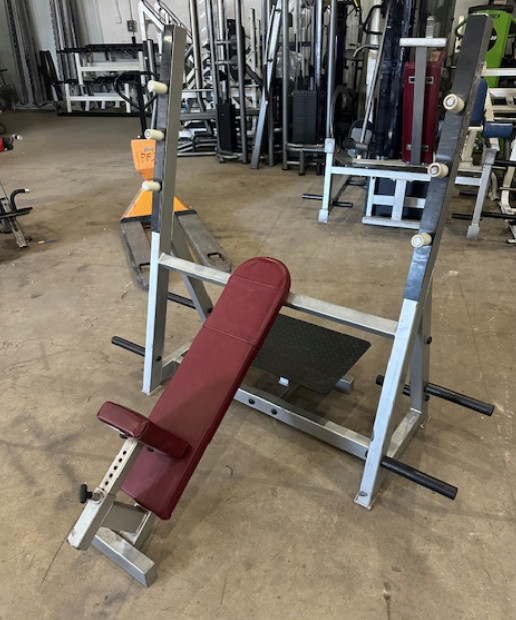 ProStar | Olympic Incline Bench