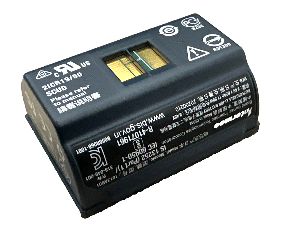 Intermec PR3 Mobile Thermal Receipt Printer Bluetooth USB – Portable POS Courier