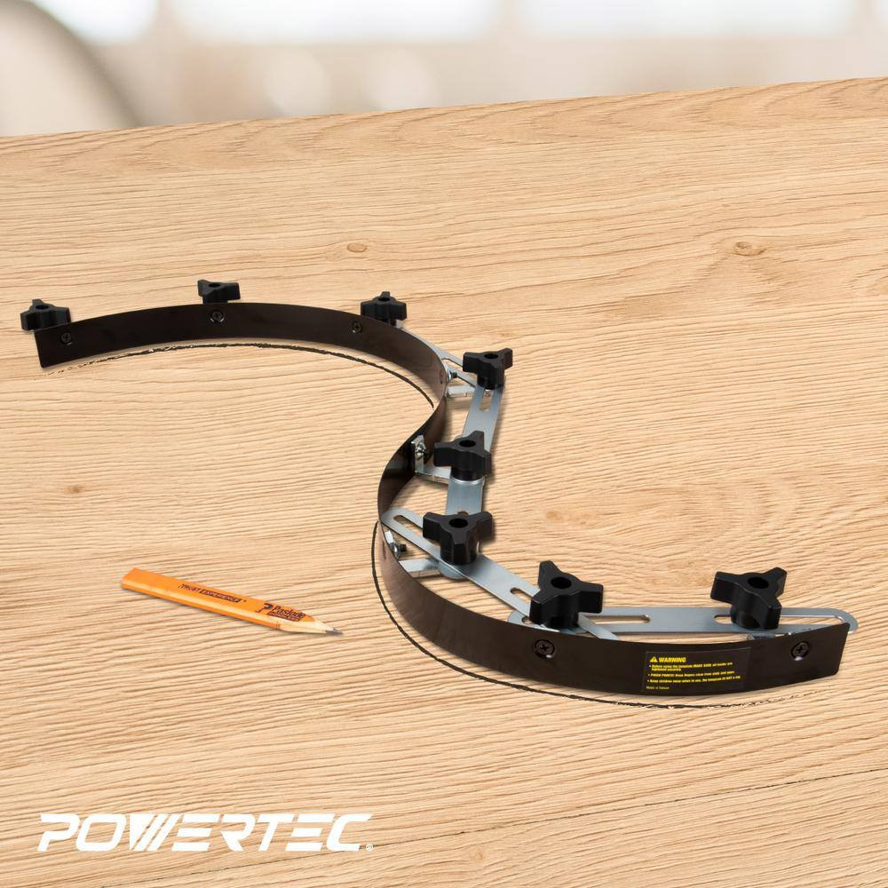 107 In. Flexible Curve Template