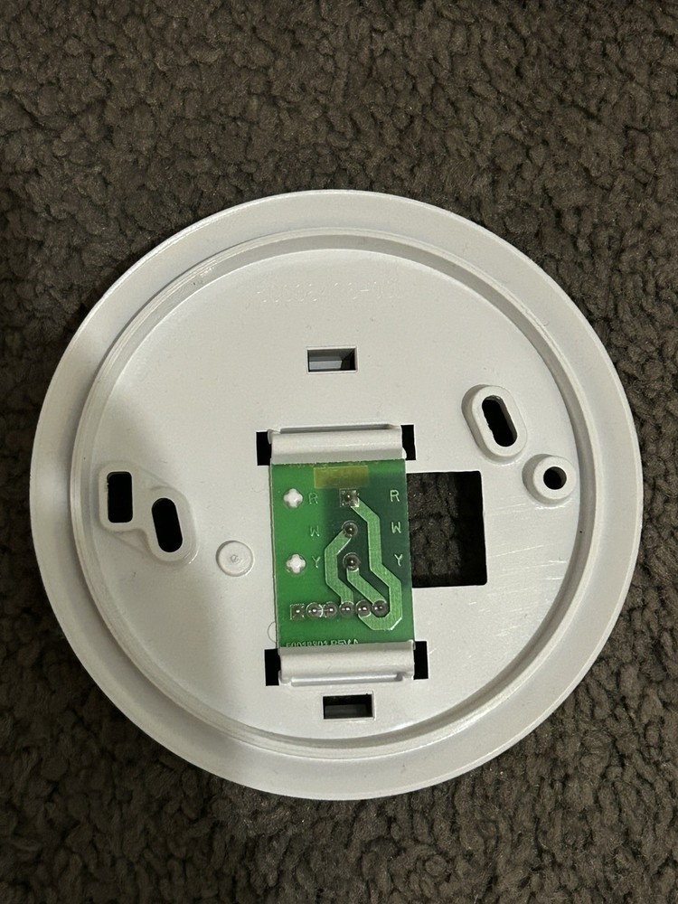 Honeywell CT87K Non- Programmable Thermostat - White