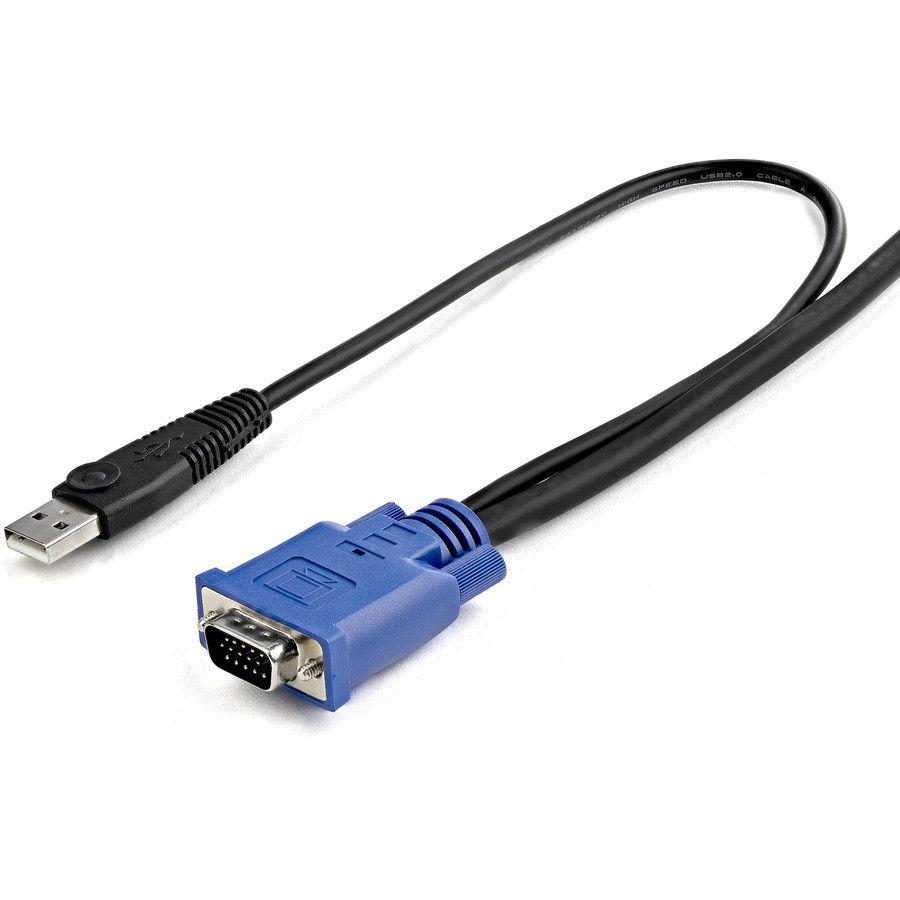 StarTech StarTech 2-in-1 - Video / USB cable - 4 pin USB Type A (sveconus10)