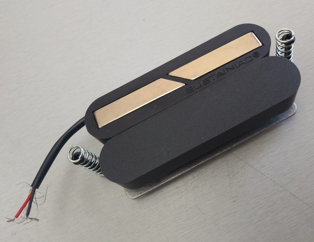 SUSTAINIAC SUSTAINER KIT WITH 7-STRING HUMBUCKER DRIVER