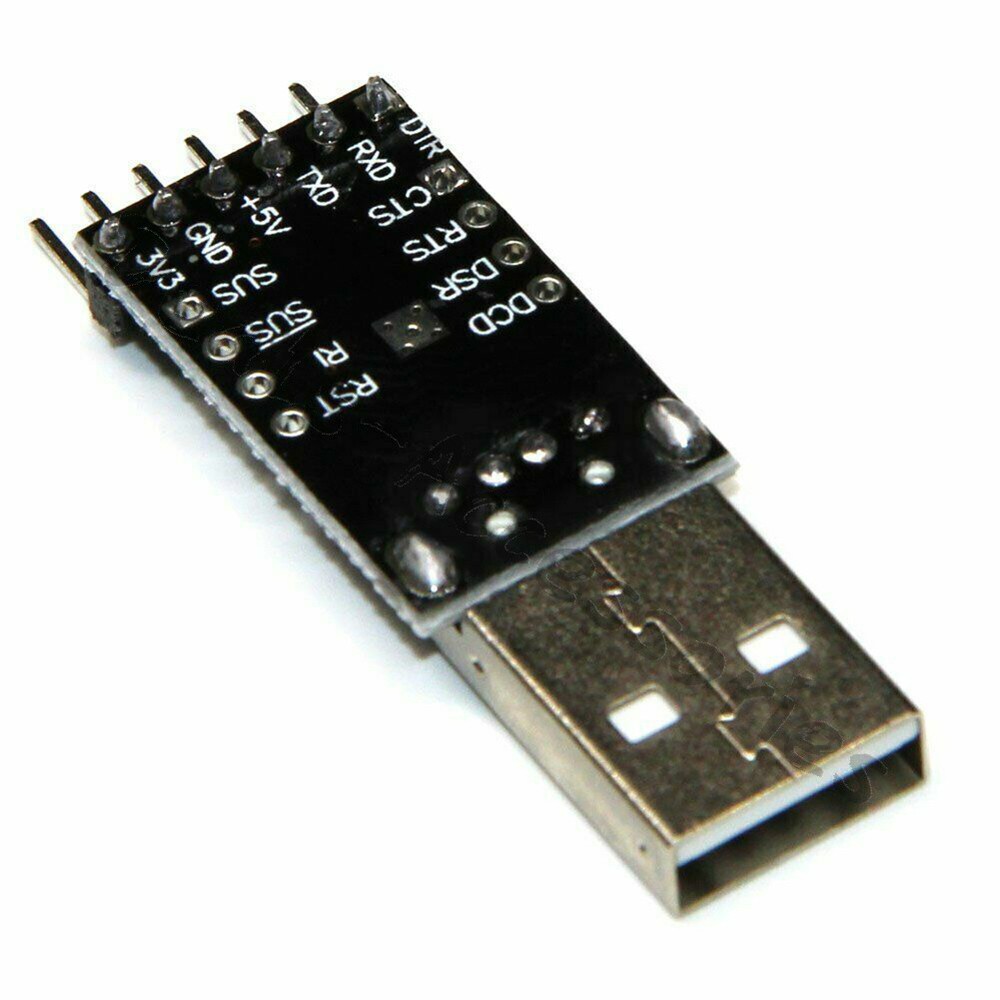 CP2102 USB 2.0 to TTL UART Module 6Pin Serial Converter STC Replace FT232 Module