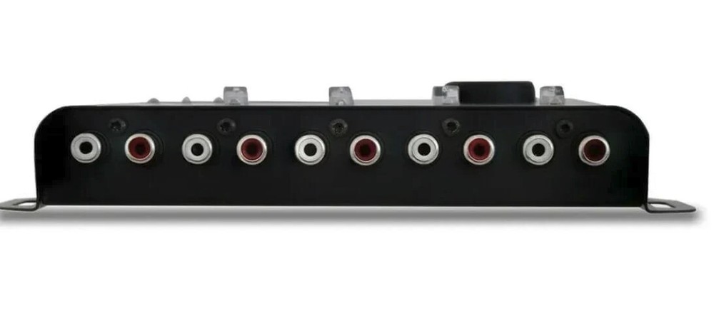 Stetsom STX2848 Equalizer / Crossover 2 Input Channels, 8 Output Channels w/ DSP