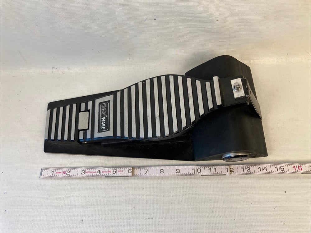 Hartware Electronic Hi-Hat Pedal Tested Works As It Should HTF